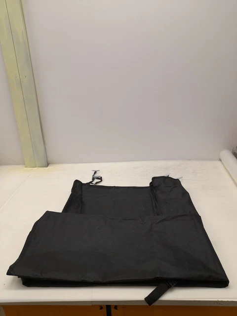 Hundedecke Für FIAT 500 Rückbank 2007-2022 - Wasserdichter Kofferraumschutz