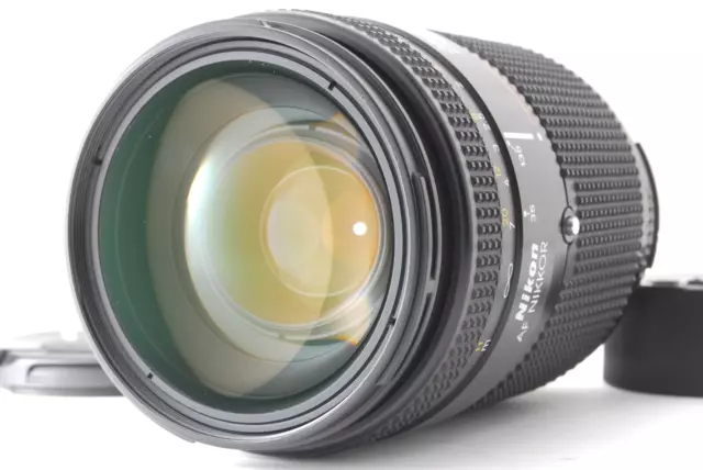 [Near Mint] Nikon AF 28-105mm f/3.5-4.5 D Macro FX Zoom Lens From JAPAN #249