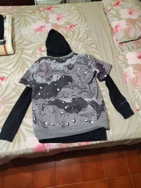 Felpa idrorepellente snowboard sales