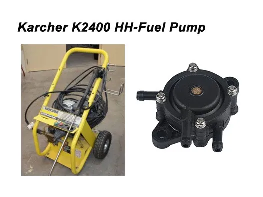 Fuel Pump Valve For Karcher K2400 HH 2400PSI Pressure Washer 5.0HP 2.5GPM