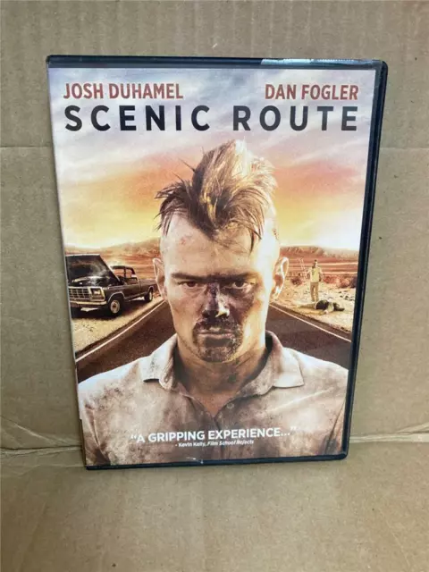 Scenic Route (DVD), Josh Duhamel, Dan Fogler