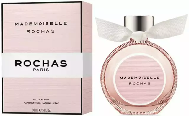 Rochas Mademoiselle Rochas Eau de Parfum pour femme 90 ml