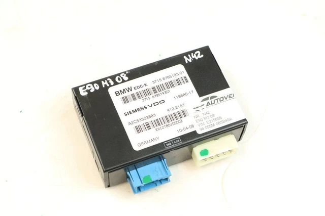 BMW M3 EDC-K Suspension Control Module Unit E90 E92 E93