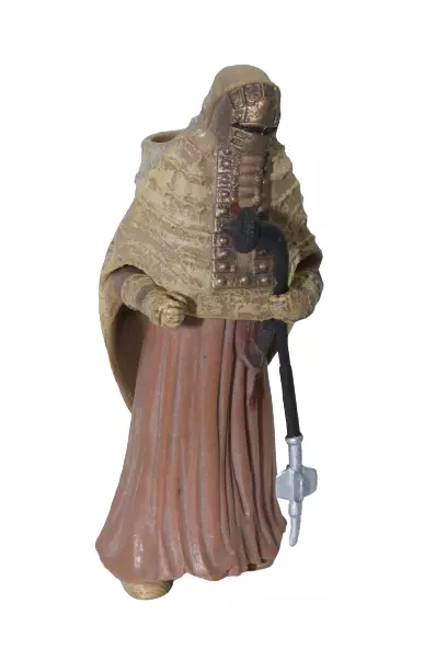 Star Wars Tusken Raider 2002 Saga Series Hasbro 3,75“ (AF5210)