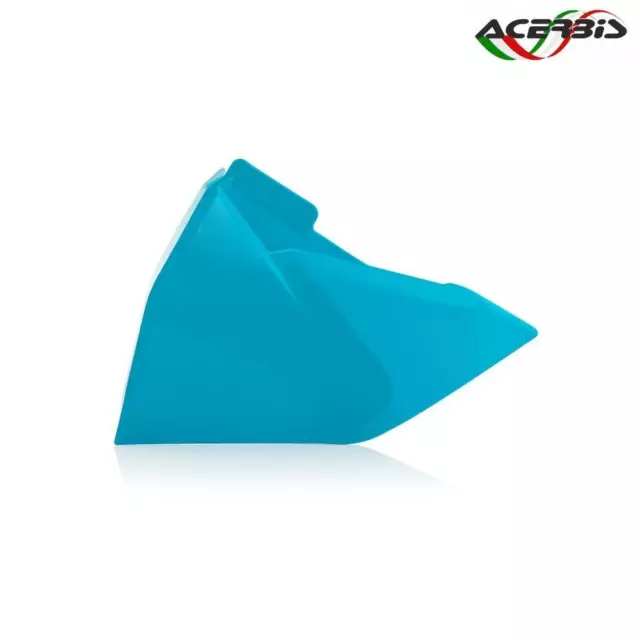 Acerbis 0022930.041 Coperchio Singolo Cassa Filtro For Ktm Sx 85 2018 Azzurro