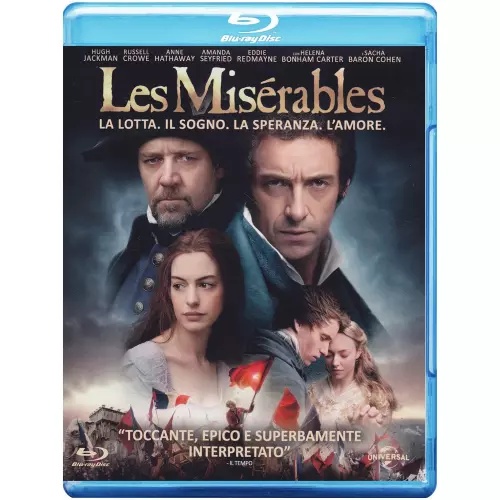 Miserables (Les)   [Blu-Ray Usato]