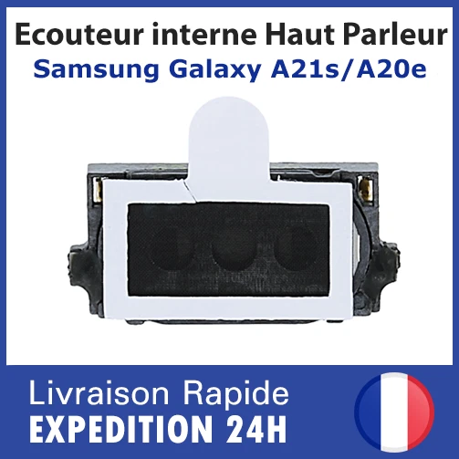 SAMSUNG GALAXY A21S A20E Ecouteur Interne Haut parleur Oreille Earpiece Speaker
