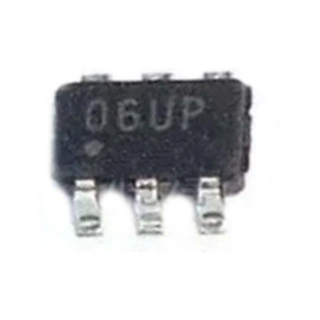 5 PCS PIC10F206T-I/OT SOT-23-6 PIC10F206 8-Bit Flash Microcontrollers IC Chip