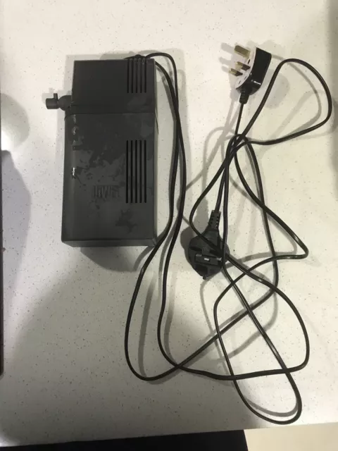 Used Juwel bioflow one internal filter with pump and aqua heat 50w heater 80l
