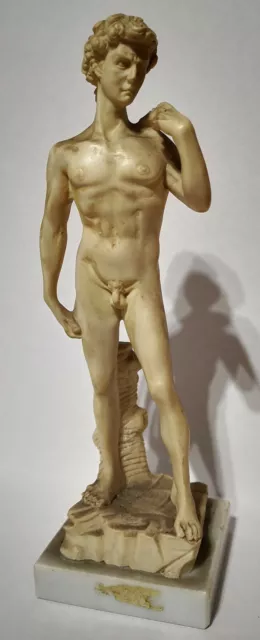 Statua Scultura David Di Michelangelo