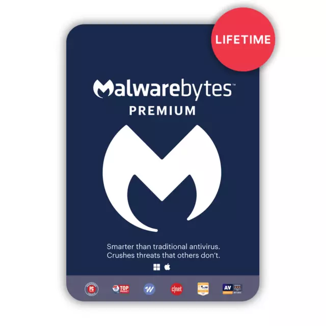 Malwarebytes Premium 2024 - Fast Delivery