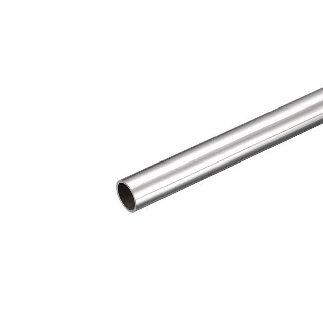 Tubo in acciaio inox 15 mm x 1 mm x 250 mm 304 per macchinari industriali
