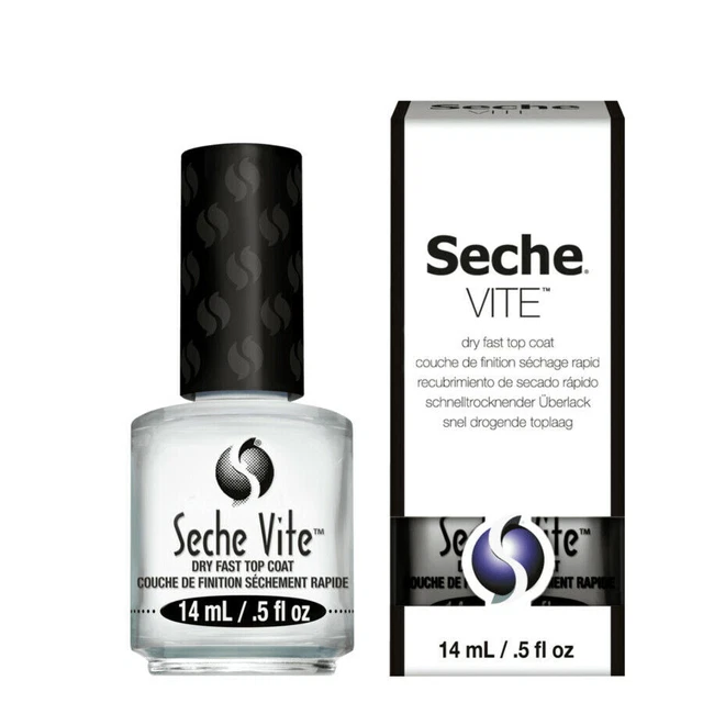809217831052 Dry Fast Top Coat wysuszacz i utwardzacz do lakieru do paznokci 14m