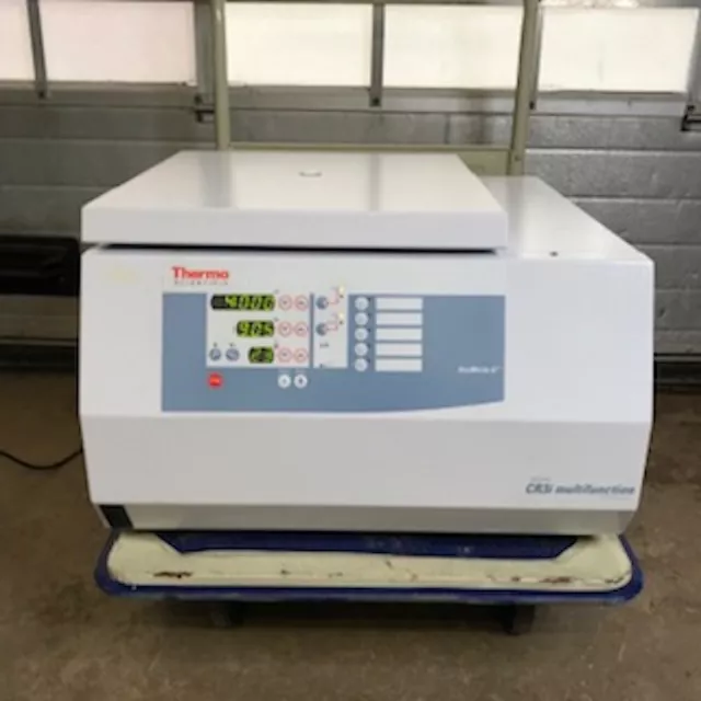 Thermo Jouan CR3i Refrigerated Centrifuge