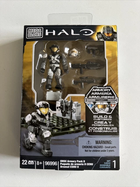 EGA BLOKS Halo Covenant Strike : Aazon.es