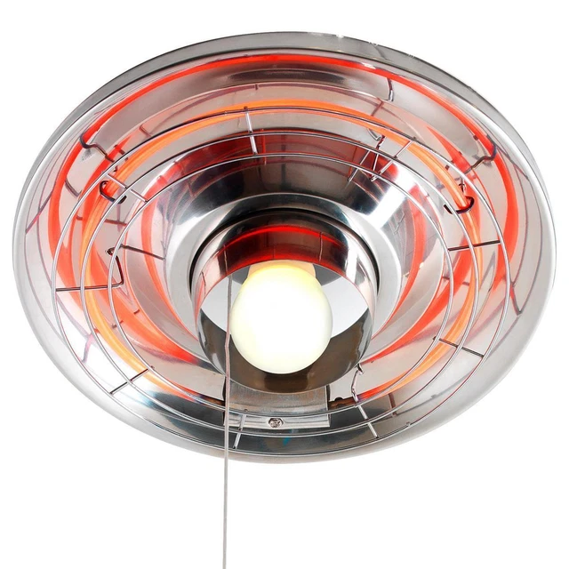 Bathroom Ceiling Heat And Light Unit | Shelly Lighting