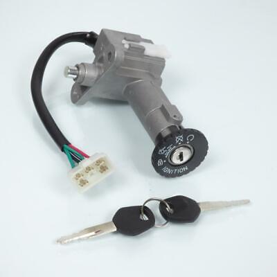 DAX Neiman Interruttore a Chiave P2R per Moto Honda 50 DAX Anteriore 2020 92497/4, 