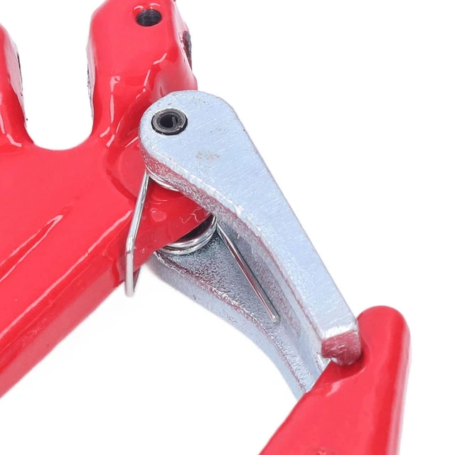 Safety Hook Alloy Steel Winch Clevis Slip Hook For Ship Automotive Freight FEI