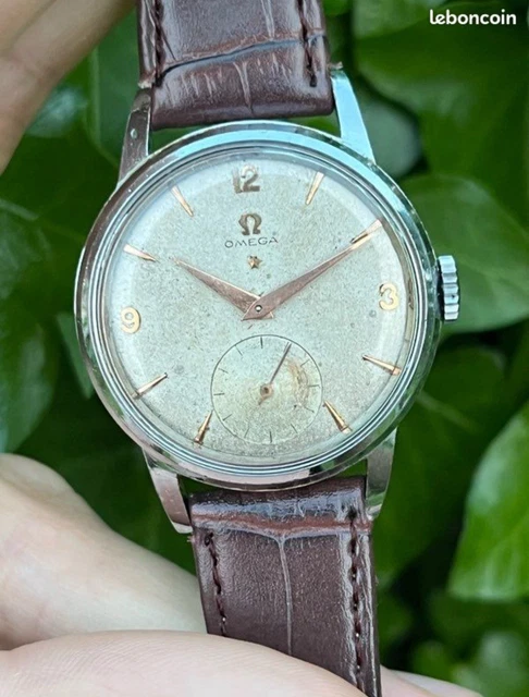 Montre Mécanique Vintage Festina - Or 18 Carats (K18) - Fonctionnelle - Occasion