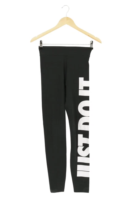 ?? Leggings Nike chic da donna neri taglia S??