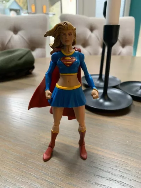 DcClassics Supergirl