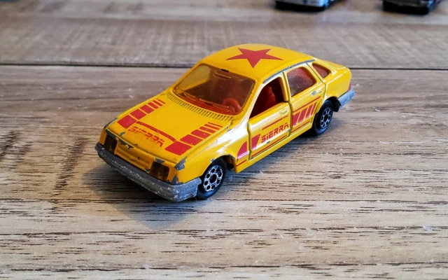 PORSCHE 911 TURBO majorette hot wheels matchbox norev 1/64 EUR 1,99