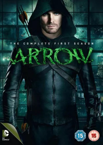 Arrow - Season 1 DVD Stephen Amell (2013)