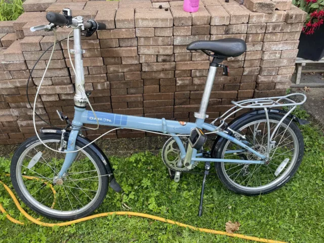 Dahon chromoly outlet