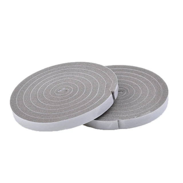 Sigillo porta durevole strisce rullo nastro design finestra gomma antiurto