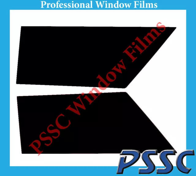 PSSC Pre Cut Front Car Window Films - Mini Cabriolet 2011 to 2012