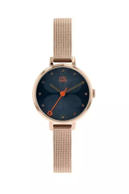 Orla Kiely Hiedra Malla Reloj Mujer OK4068