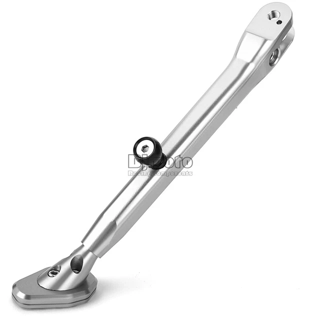 For BMW M1000RR S1000RR Adjustable CNC Aluminum Kickstand Side Stand Support