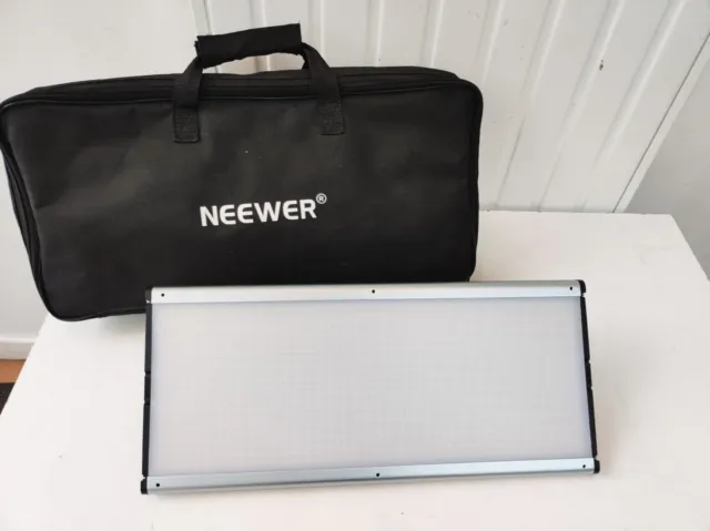 NEEWER NL1320 Smart Metal led Light 3200K-5600K Bi-color