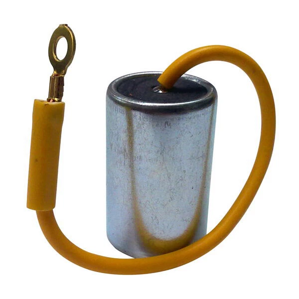 CONDENSATORE EFFE 6641 PIAGGIO VESPA 50 SS R SPECIAL SENZA STAFFA ø 20x31 µF ...