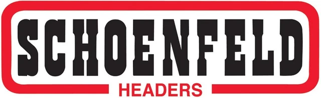 Schoenfeld Sprint Car Header 1-5/8 -1-3/4 Crate Engine