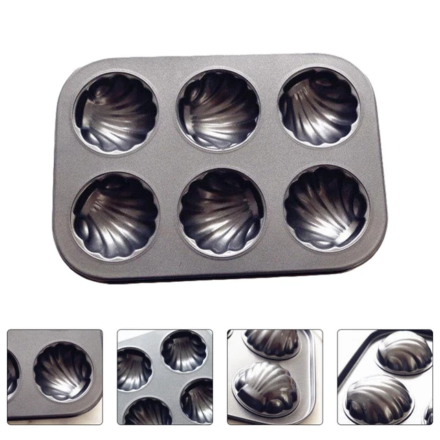 Moule à chocolat coquille – JKV webshop