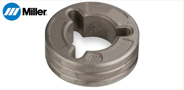 Miller 053704 Roll, Drive U Groove Single Roll 5/64 (0,0781") Wire