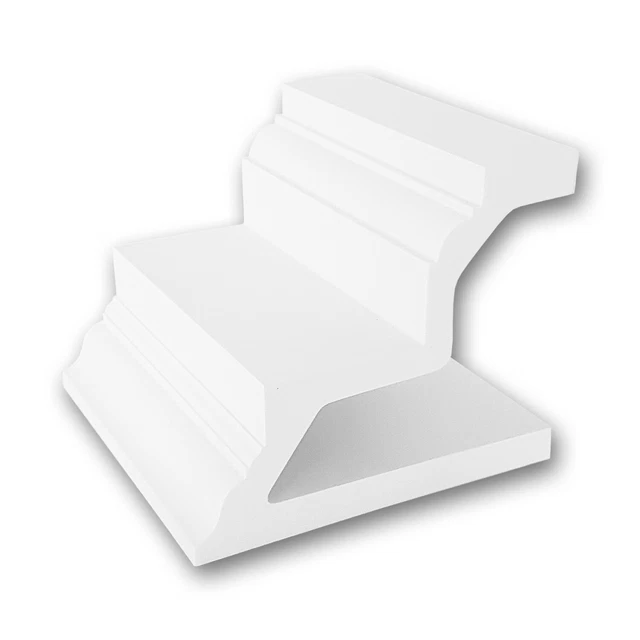 1 CAMPIONE PEZZO PROFHOME S-432101 LUNGHEZZA 20 CM | CAMPIONE di stampaggio Cornice