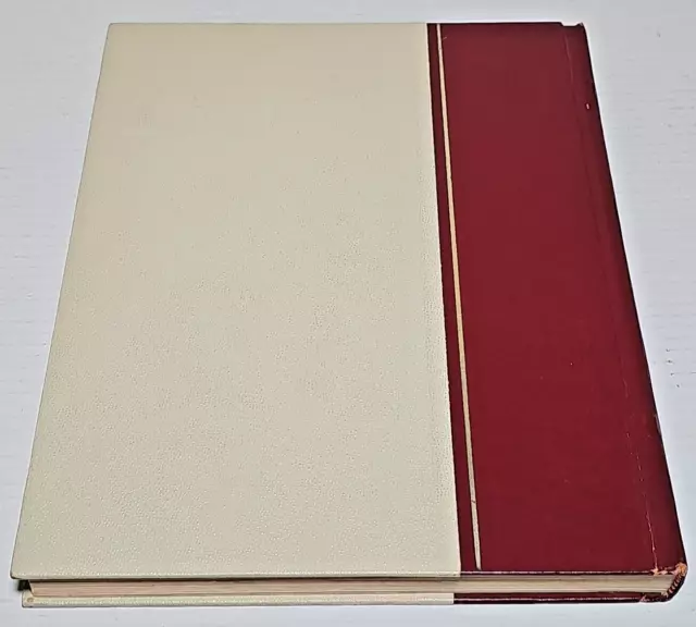 Rand McNally World Atlas Imperial Edition 1970 3