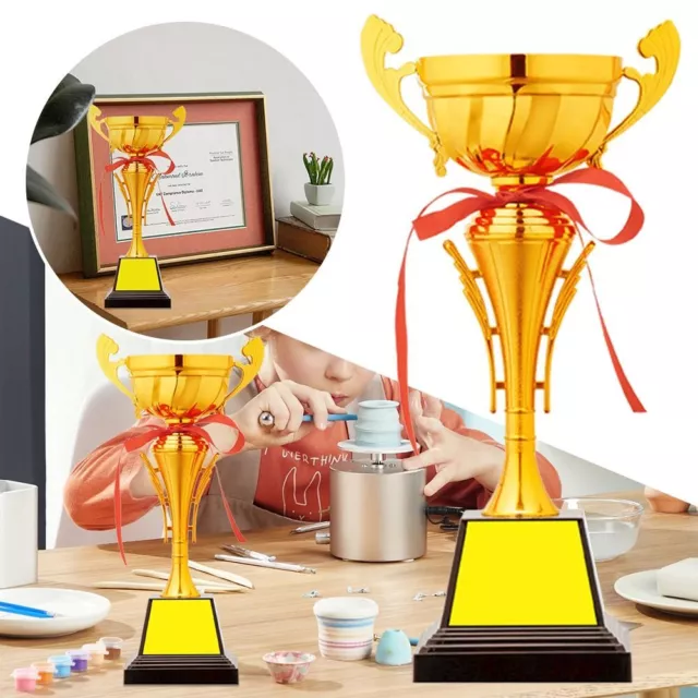 Competition Soccer Trophy Awards Winner Award Trophy Toy  Children Award Prize