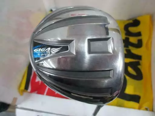 EON SPORTS GOLF CLUB DRIVER GIGA HS-781 LOFT-10.5 S-FLEX 9207