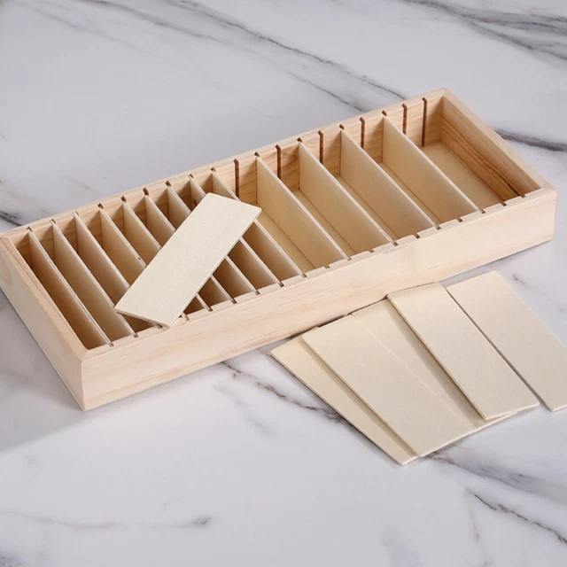 Headband Box Jewelry Display Stand Hair Accessories Storage Rack