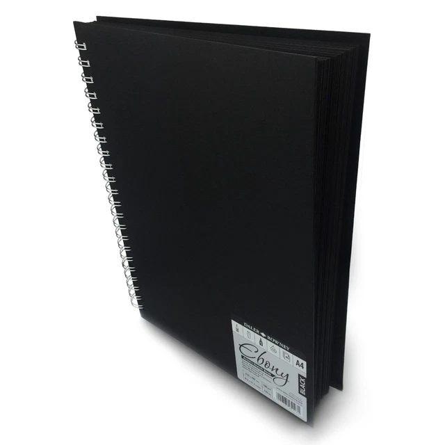 URBAN LEATHER Carnet de Notes Vintage en Cuir Motif Loup et Arbre de Vie, Cadeau Pour Homme et