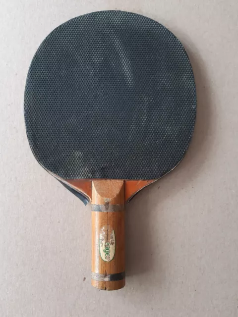 Vintage slazenger table tennis bat