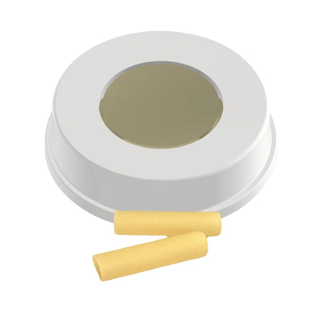 Filière en POM Cannelloni pour Kitchenaid, Ø 30 MM