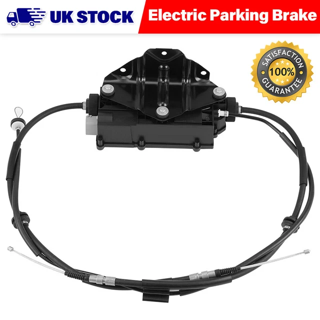 HANDBRAKE ACTUATOR CONTROL Module For BMW X5 X6 E70 E72 Electric