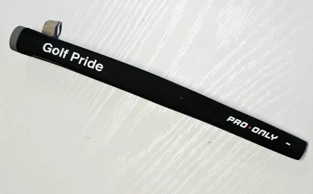 Golf Pride Pro Only Red Star Putter Grip 72cc