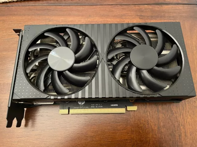 NVIDIA GEFORCE RTX 3060 Ti DELL OEM 8 GB GDDR6 Non-LHR $279.99