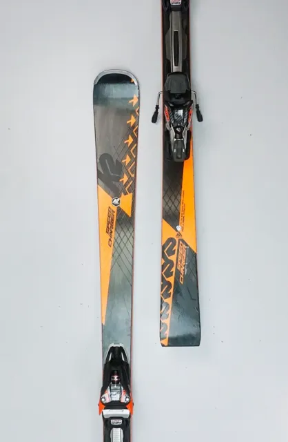 Ski K2 Speed Charger Speed Rocker Full Rox 168cm + MX Cell 14  Modell 2019 (XX69