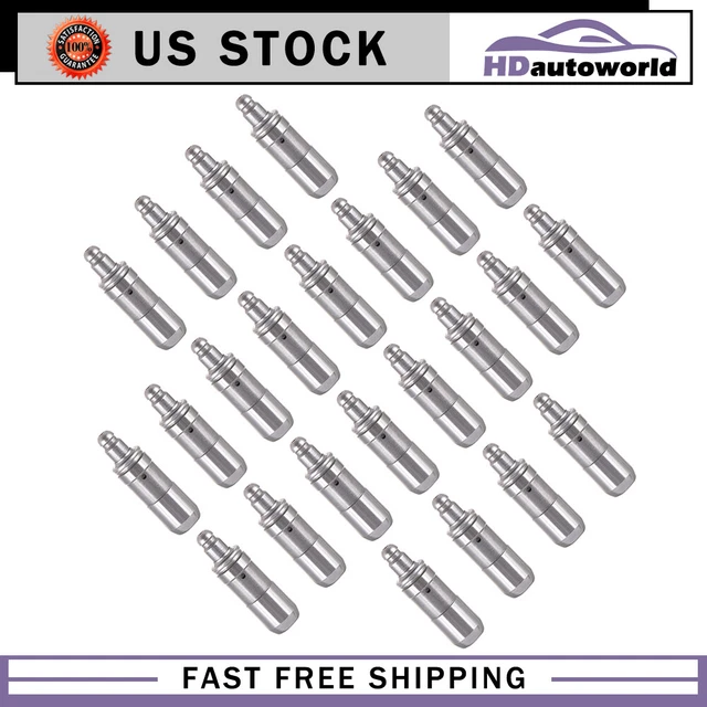 24 Valve Lifters Lash Adjuster For Hyundai For Kia Mitsubishi 3000Gt 3.0L 3.5L